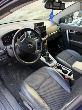Chevrolet Captiva 2.2CDTI, 145.000km , 6+ 1, снимка 10