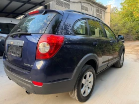 Chevrolet Captiva 2.2CDTI, 145.000km , 6+ 1, снимка 5