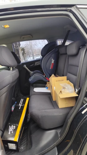 Honda Cr-v 2.4 предно, снимка 8