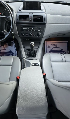 BMW X3 3.0 d, снимка 15