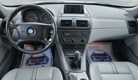 BMW X3 3.0 d, снимка 13