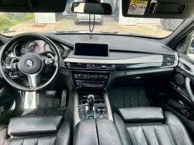 BMW X5 3.0D M-пакет, KeyLessGO, Head UP, снимка 7