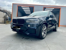 BMW X5 3.0D M-пакет, KeyLessGO, Head UP, снимка 6