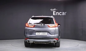 Honda Cr-v 4WD* 1.5T* ПОДГРЕВ* КАМЕРА* KEYLESS* , снимка 4
