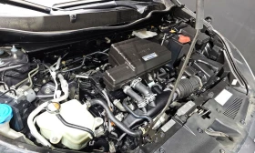 Honda Cr-v 4WD* 1.5T* ПОДГРЕВ* КАМЕРА* KEYLESS* , снимка 17
