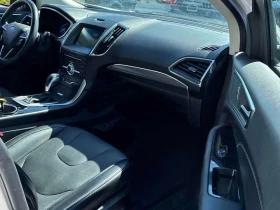 Ford Edge TITANIUM| ОБДУХВАНЕ| ПАНО| КЕYLESS| , снимка 15