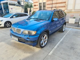 BMW X5 4.6is, снимка 2