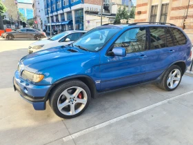 BMW X5 4.6is, снимка 4