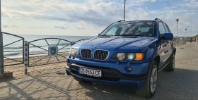 BMW X5 4.6is, снимка 16