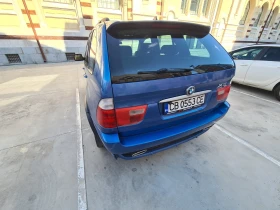BMW X5 4.6is, снимка 7