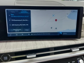 Hyundai Santa fe * Awd * Ultimate Calligraphy * Carfax * , снимка 11