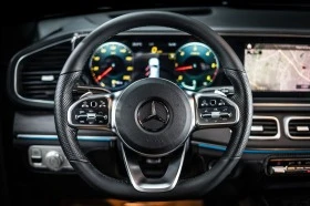 Mercedes-Benz GLE 400 d 4M Coupe * Pano* Headup* 20* Burm | Mobile.bg    7