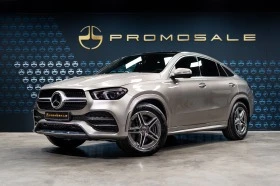 Mercedes-Benz GLE 400 d 4M Coupe * Pano* Headup* 20* Burm 1