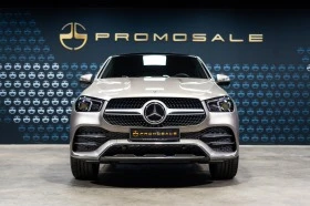 Mercedes-Benz GLE 400 d 4M Coupe * Pano* Headup* 20* Burm | Mobile.bg    2