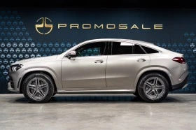 Mercedes-Benz GLE 400 d 4M Coupe * Pano* Headup* 20* Burm | Mobile.bg    6