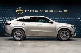 Mercedes-Benz GLE 400 d 4M Coupe * Pano* Headup* 20* Burm | Mobile.bg    3