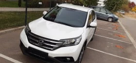 Honda Cr-v 2.2-EVO 150(hp), снимка 7