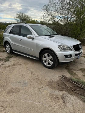 Mercedes-Benz ML 500, снимка 1