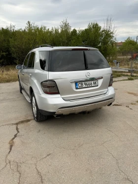 Mercedes-Benz ML 500, снимка 4