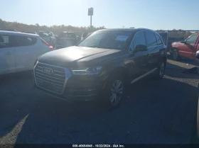 Audi Q7 3.0T Premium 4x4, снимка 4