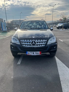 Mercedes-Benz ML 350 Ml 350 4matik | Mobile.bg    1