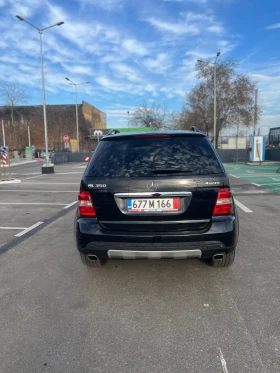 Mercedes-Benz ML 350 Ml 350 4matik, снимка 5