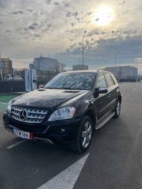 Mercedes-Benz ML 350 Ml 350 4matik | Mobile.bg    3