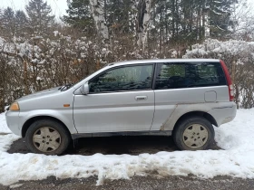 Honda Hr-v, снимка 2