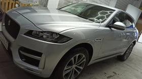 Обява за продажба на Jaguar F-PACE ~35 000 лв. - изображение 7