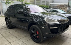     Porsche Cayenne Turbo facelift