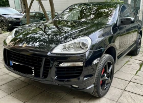     Porsche Cayenne Turbo facelift