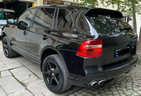     Porsche Cayenne Turbo facelift