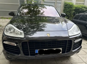     Porsche Cayenne Turbo facelift