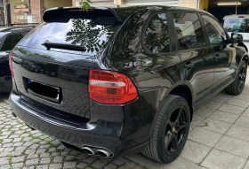 Porsche Cayenne Turbo facelift, снимка 6