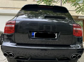 Porsche Cayenne Turbo facelift, снимка 9