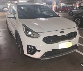 Обява за продажба на Kia Niro 1.6 hybrid ~29 999 лв. - изображение 1
