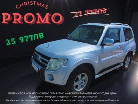 Mitsubishi Pajero 3.8i* 250k.c* avto