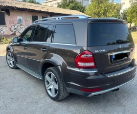 Обява за продажба на Mercedes-Benz GL 500 GL 550  ~38 000 лв. - изображение 6
