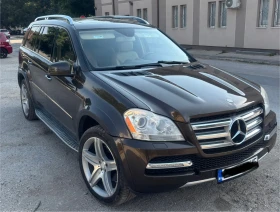 Обява за продажба на Mercedes-Benz GL 500 GL 550  ~38 000 лв. - изображение 2