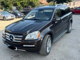 Обява за продажба на Mercedes-Benz GL 500 GL 550  ~38 000 лв. - изображение 1