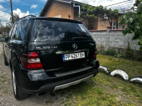 Обява за продажба на Mercedes-Benz ML 320 ~14 399 лв. - изображение 6