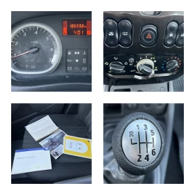 Dacia Duster 1.5DCI 107к EURO 5A 6 ск КЛИМАТИК ВНОС ИТАЛИЯ - 7300 лв. - 38927701 13