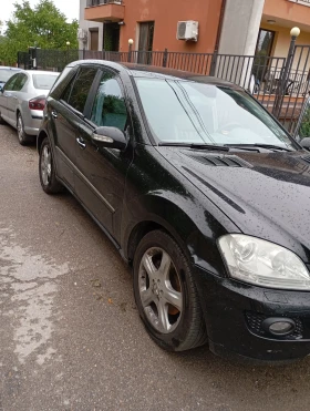 Mercedes-Benz ML 350 | Mobile.bg    4