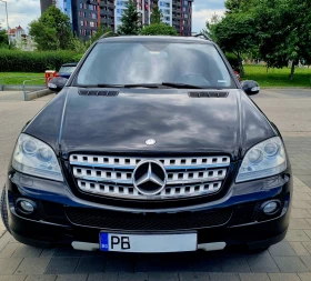 Mercedes-Benz ML 280 CDI | Mobile.bg    2