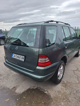 Mercedes-Benz ML 270 | Mobile.bg    6