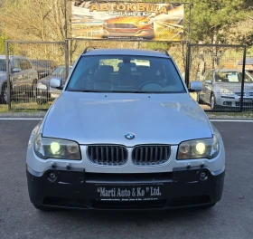 BMW X3 3.0 d - 3800 € / 7432.15 лв. - 48067025 3
