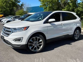 Ford Edge TITANIUM| ОБДУХВАНЕ| ПАНО| КЕYLESS|  | Auto.bg — изображение 2