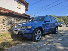 ����� �� �������� �� BMW X5 4.6is