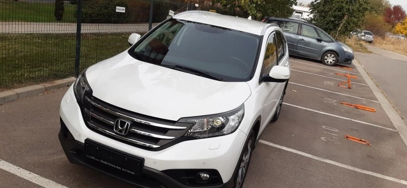 Honda Cr-v 2.2-EVO 150(hp), снимка 7 - Автомобили и джипове - 47290918