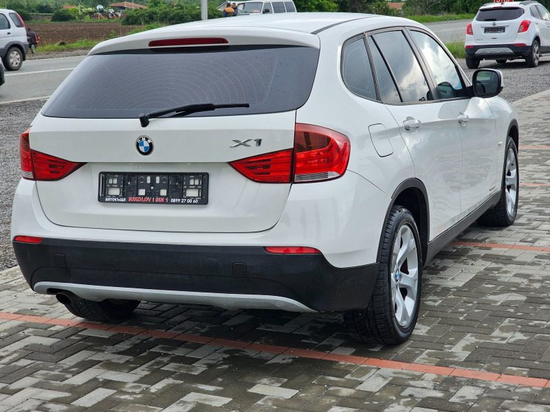 BMW X1 2.0X-DRIVE-NAVI, снимка 5 - Автомобили и джипове - 46351253